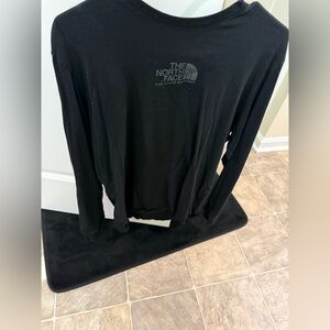 The North Face Black Crew Neck Shirt